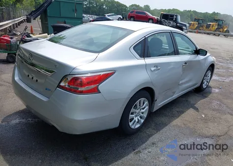 2014 Nissan Altima 2.5/2.5 S/2.5 Sl/2.5 Sv from USA, damaged, VIN 1N4AL3AP2EN350979